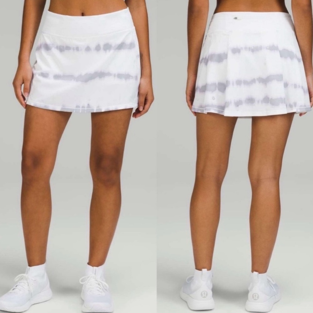 Lululemon pace rival skirt